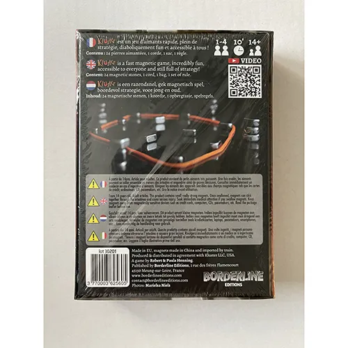Borderline Editions - Jucărie magnetică