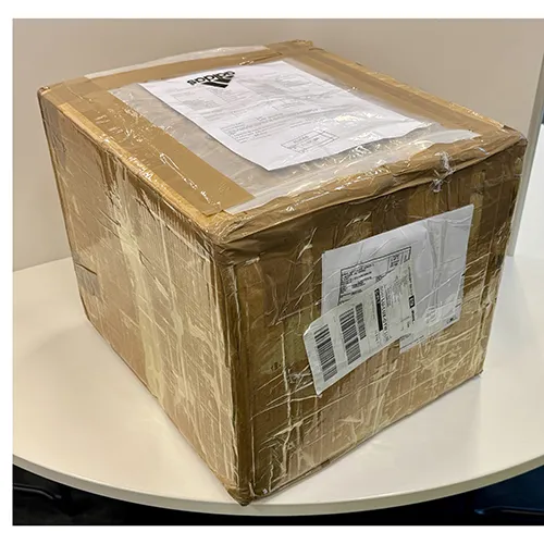 CHERUBIM - Ventilator cu protecție împotriva exploziilor