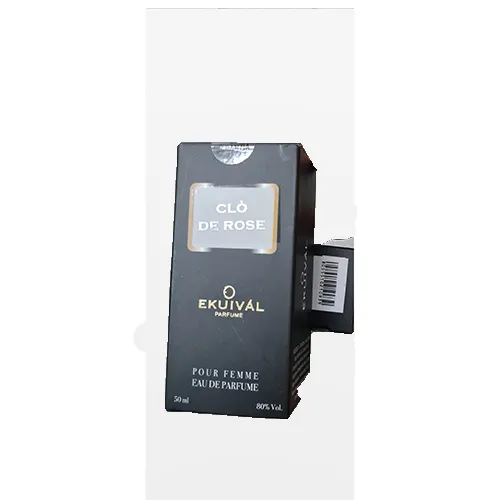 EKUIVAL PARFUME - Parfumuri