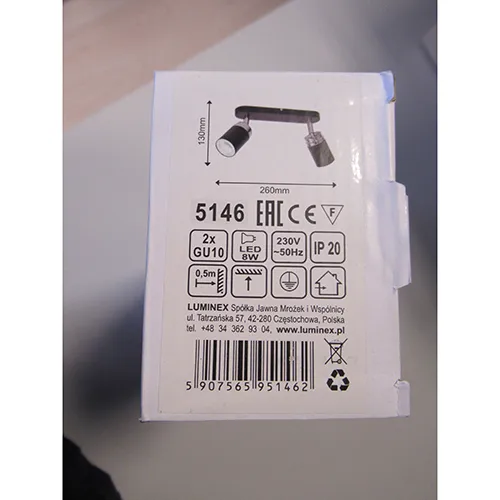 LUMINEX - Lampă fixă