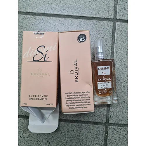 EKUIVAL PARFUME - Parfumuri