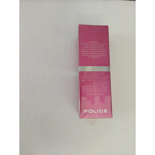 Police - Apă de toaletă