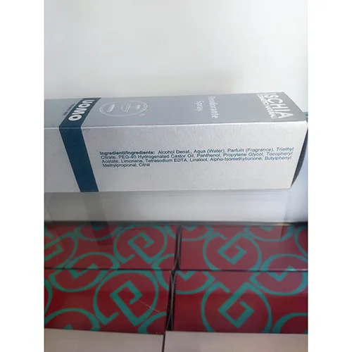 Le terme della bellezza - Deodorant