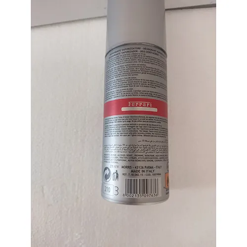 Ferrari - Deodorant