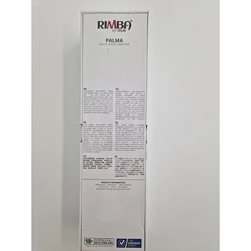 Rimba - Jucărie sexuală
