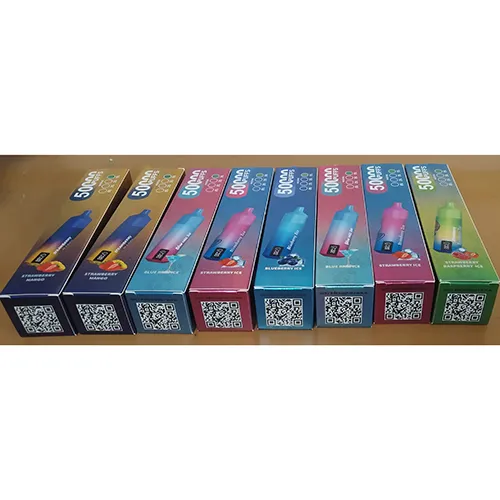 RENdM - Țigară electronică de unică folosință