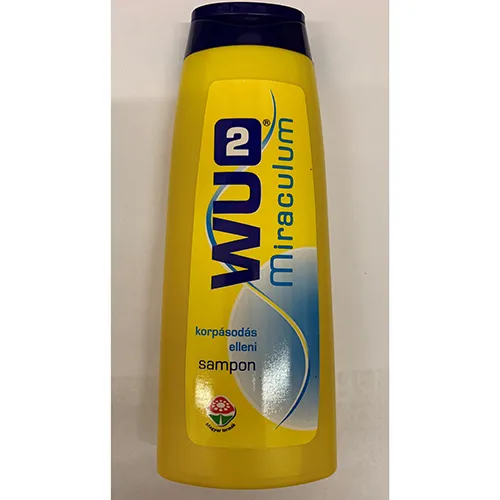 WU2 - Șampon