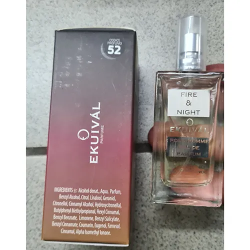 EKUIVAL PARFUME - Parfumuri