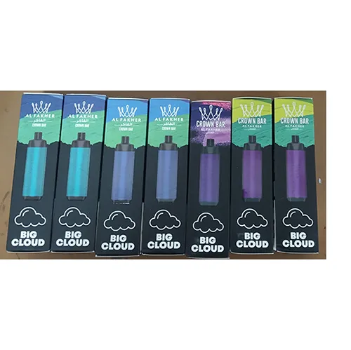 Al Fakher - Țigară electronică de unică folosință