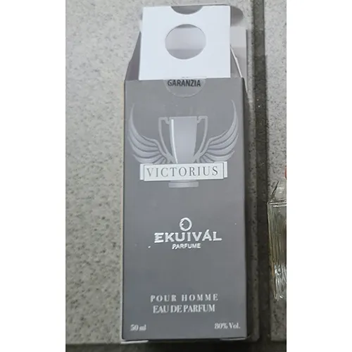 EKUIVAL PARFUME - Parfumuri