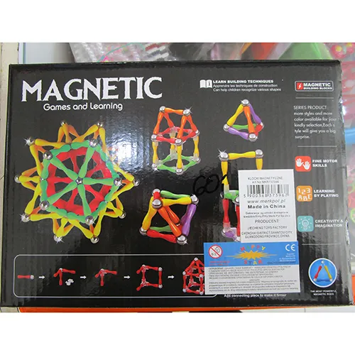 JC Toy - Jucărie magnetică