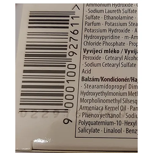 syoss - Vopsele de păr