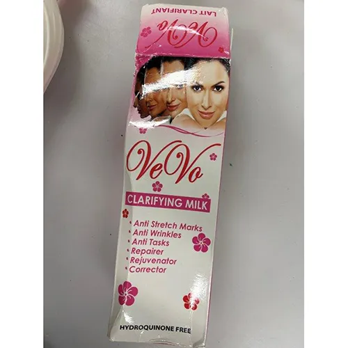 Vevo - Cremă de albire a pielii