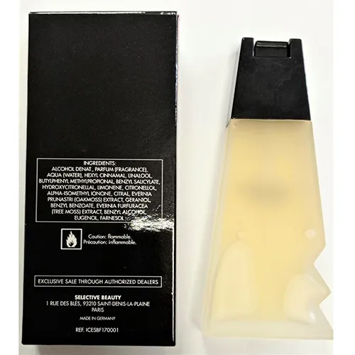 Iceberg - Apă de toaletă