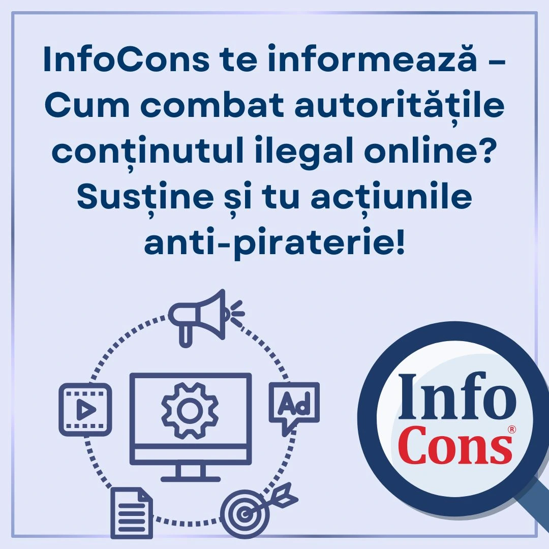 InfoCons Protectia Consumatorilor vă informează : ANCOM a lansat în consultare publică Ghidul privind interconectarea rețelelor de comunicații