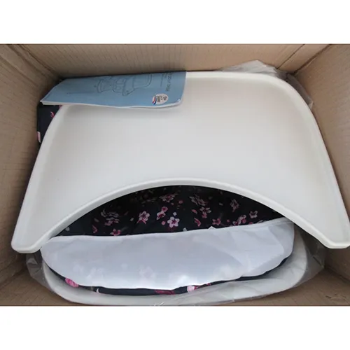 Auchan Baby, Nania- TEAM TEX, Pommette - Scaun înalt