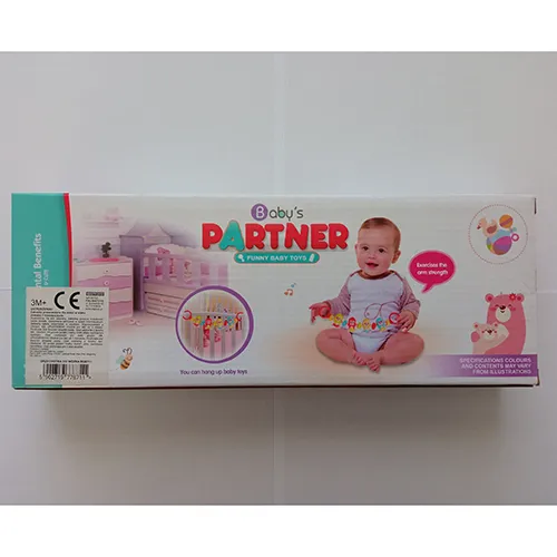 Zheng he Toys - Zornăitoare de jucărie