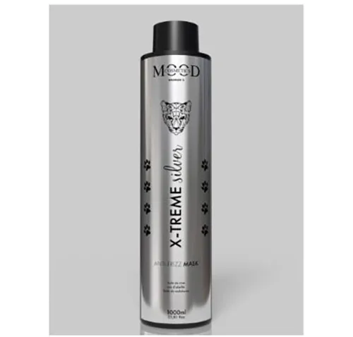 MOOD COSMETICS - Cremă de păr