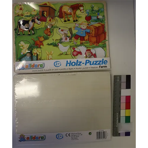 alldoro - Puzzle din lemn