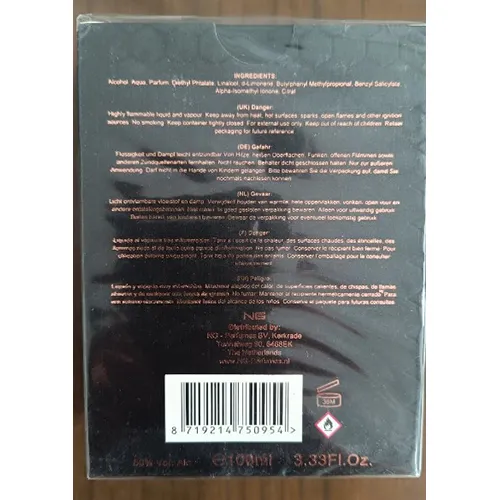 NG - Apă de toaletă