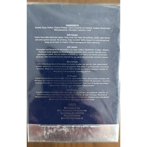 NG - Apă de toaletă