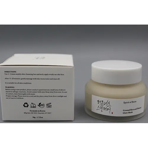 Spirit of Reon - Mască de față