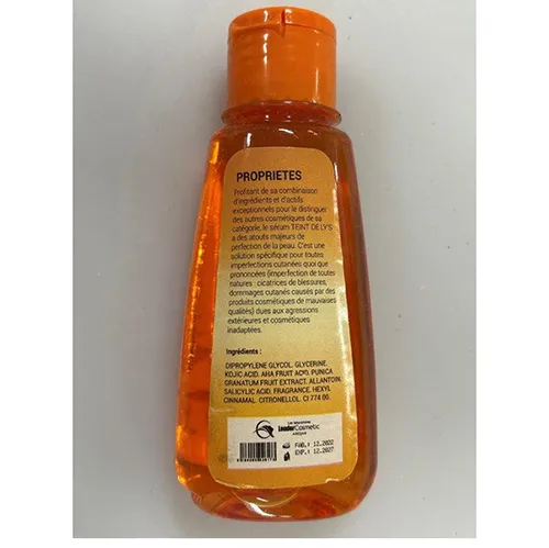 Teint de Ly's - Ser de întinerire a pielii