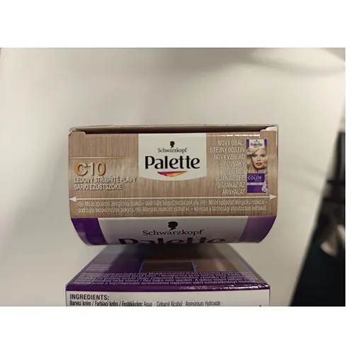 Schwarzkopf Palette - Vopsele de păr