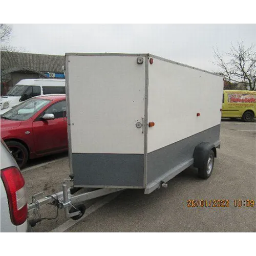 VALKAI - Remorcă alimentară