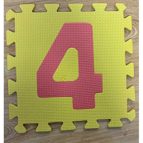 Play More - Covoraș de puzzle