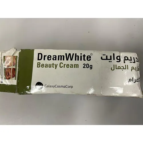 GalaxyCosmaCorp - Cremă de albire a pielii