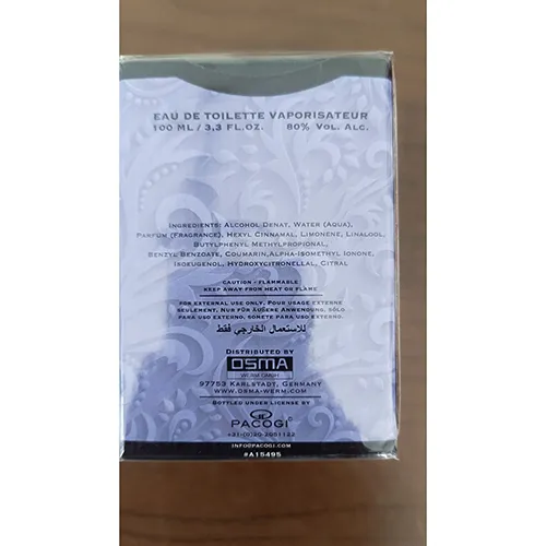 Black Onyk - Apă de toaletă