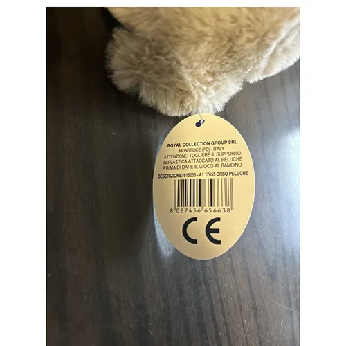 I teneroni - Jucărie moale