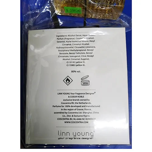 Linn Young - Parfumuri