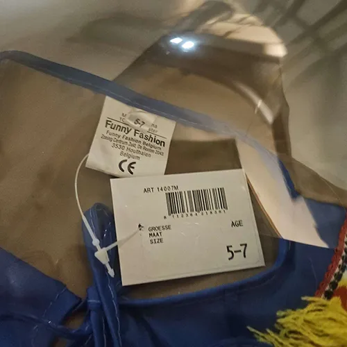 Funny Fashion - Costum fantezie-rochie