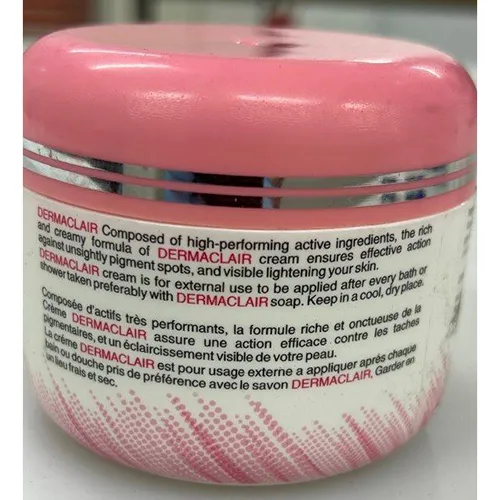 Nova Atlas - Cremă de albire a pielii