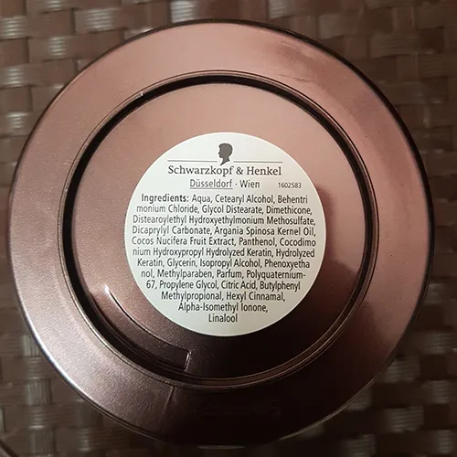 Schwarzkopf - Mască de păr