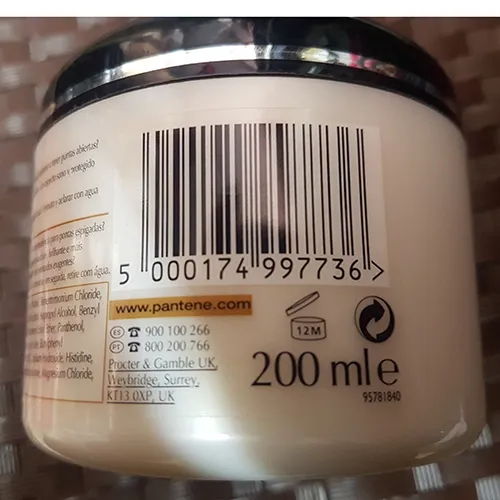 PANTENE PRO-V - Mască de păr