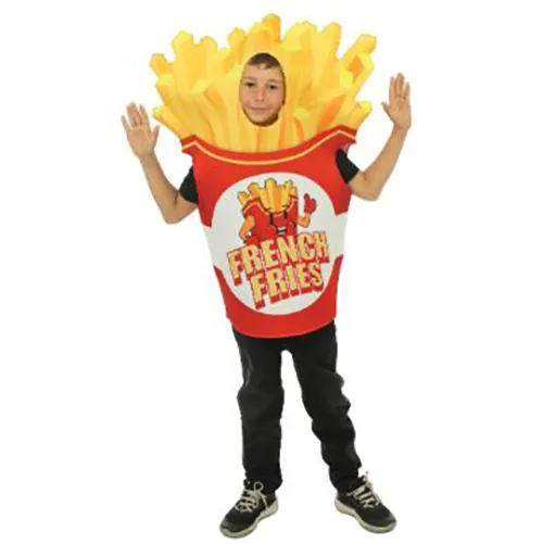 P'tit Clown - Costum fantezie-rochie