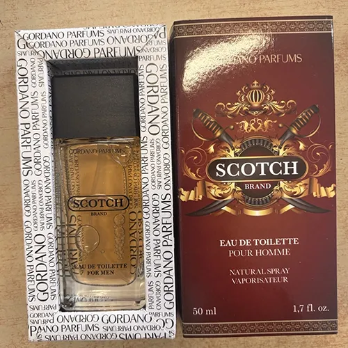 GORDANO PARFUMS - Apă de toaletă