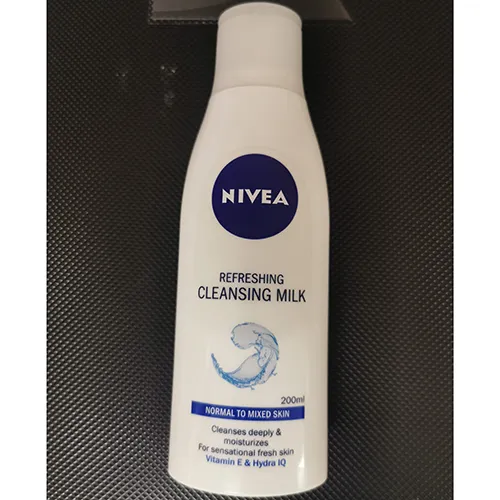 Nivea - Lapte de curățare