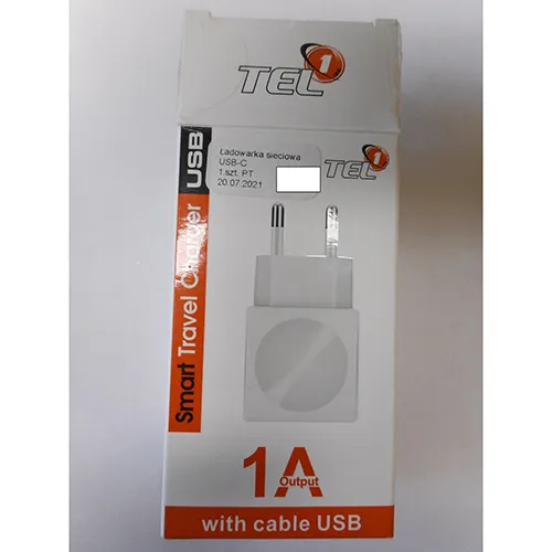 Tel1 - Încărcător USB