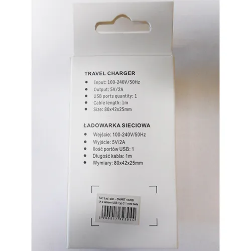 Tel1 - Încărcător USB