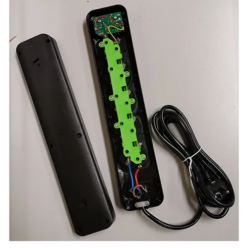 Meilepai / facaio - Plumb de extensie