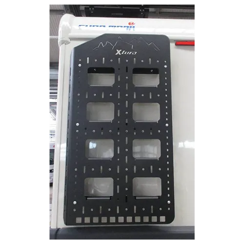 Eura Mobil - Camionetă