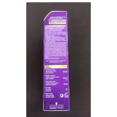 Schwarzkopf Palette - Vopsele de păr