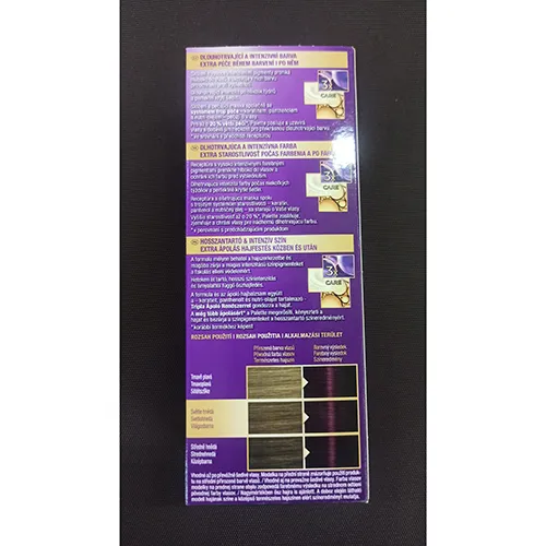 Schwarzkopf Palette - Vopsele de păr