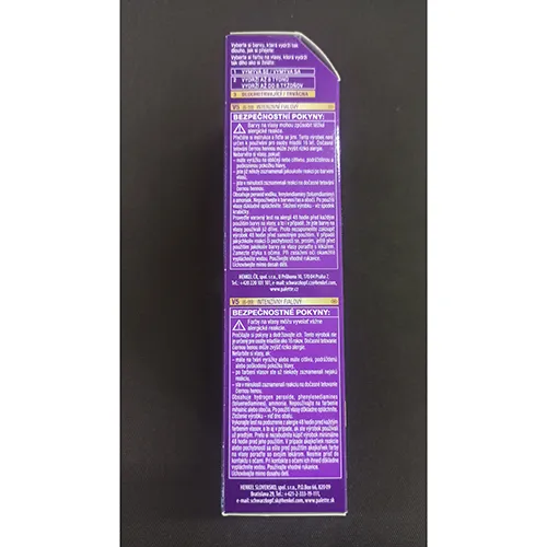 Schwarzkopf Palette - Vopsele de păr