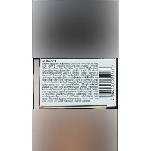 Schwarzkopf Palette - Vopsele de păr