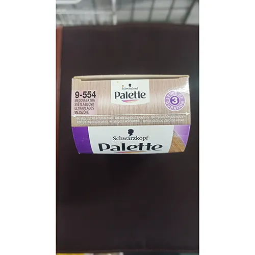 Schwarzkopf Palette - Vopsele de păr